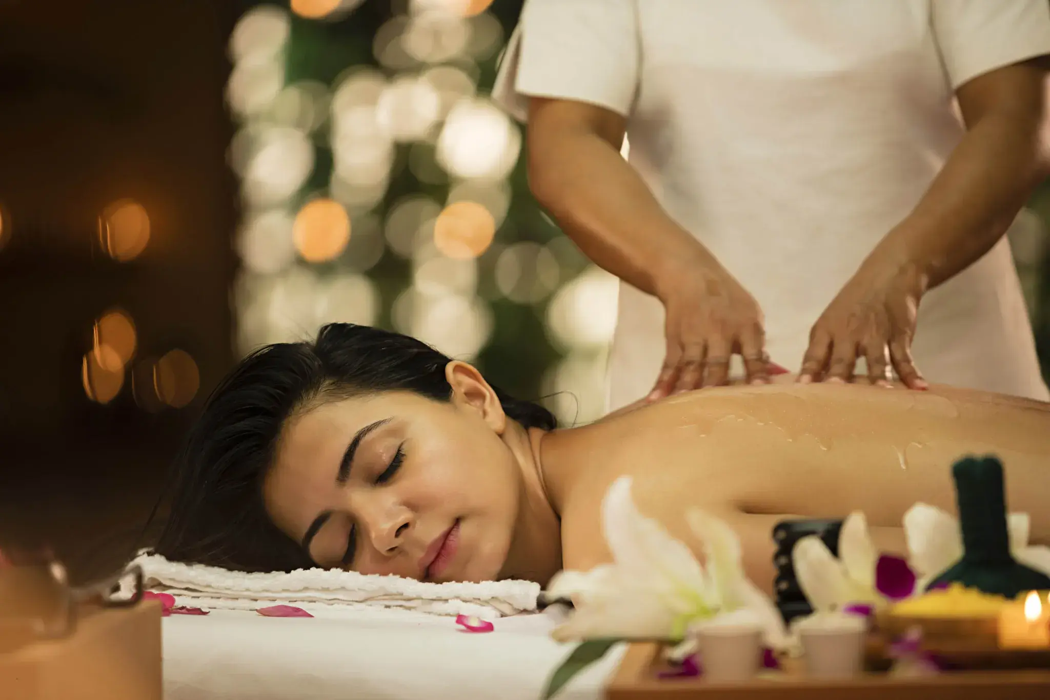 How Often Should You Get a Massage for Stress?