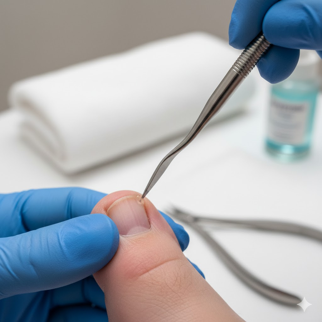 Can Pedicures Cause Ingrown Toenails?