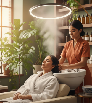 Which​‍​‌‍​‍‌​‍​‌‍​‍‌ Spa is Best for Frizzy Hair?