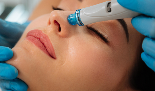 Does HydraFacial Tighten the Skin?