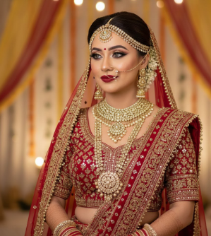 Benefits of Bridal Makeup Every Bride Should Know