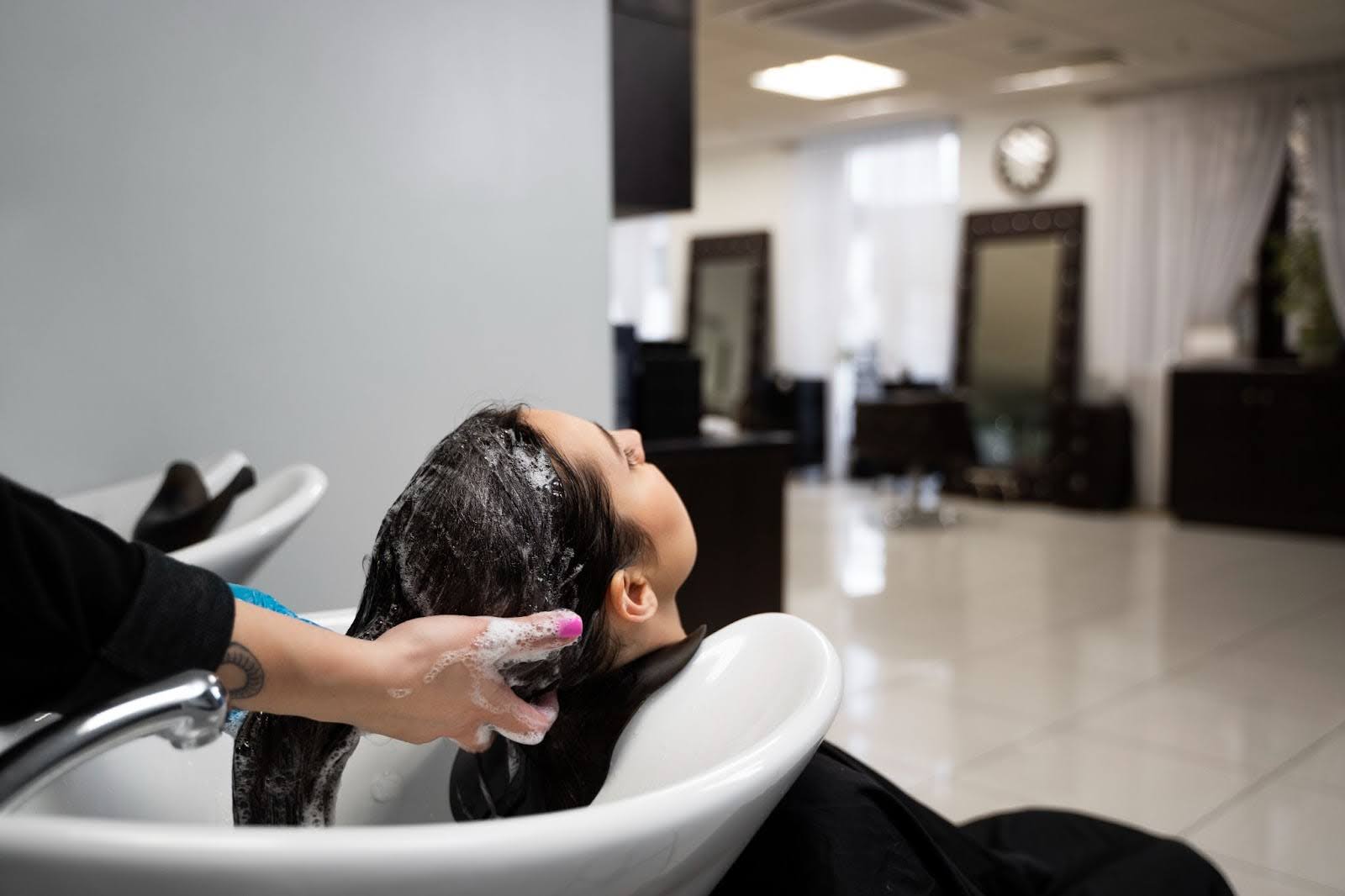 Regular Hair Spa Is Essential for Healthy Hair