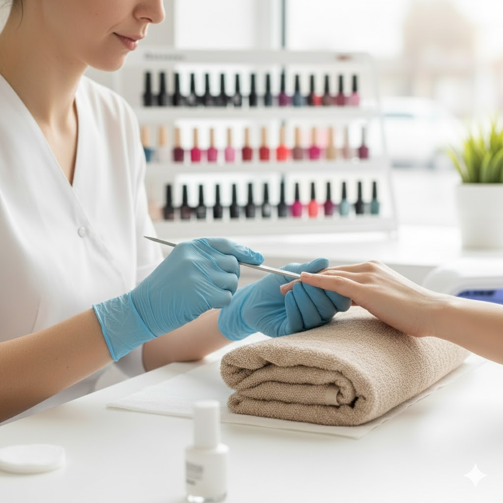 How Long Does a Manicure Last