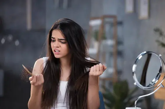 How to Reduce Hair Fall Due to Stress Effectively?