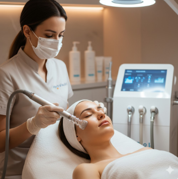 What is a HydraFacial treatment?