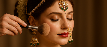 How many days before we should do facial for marriage?