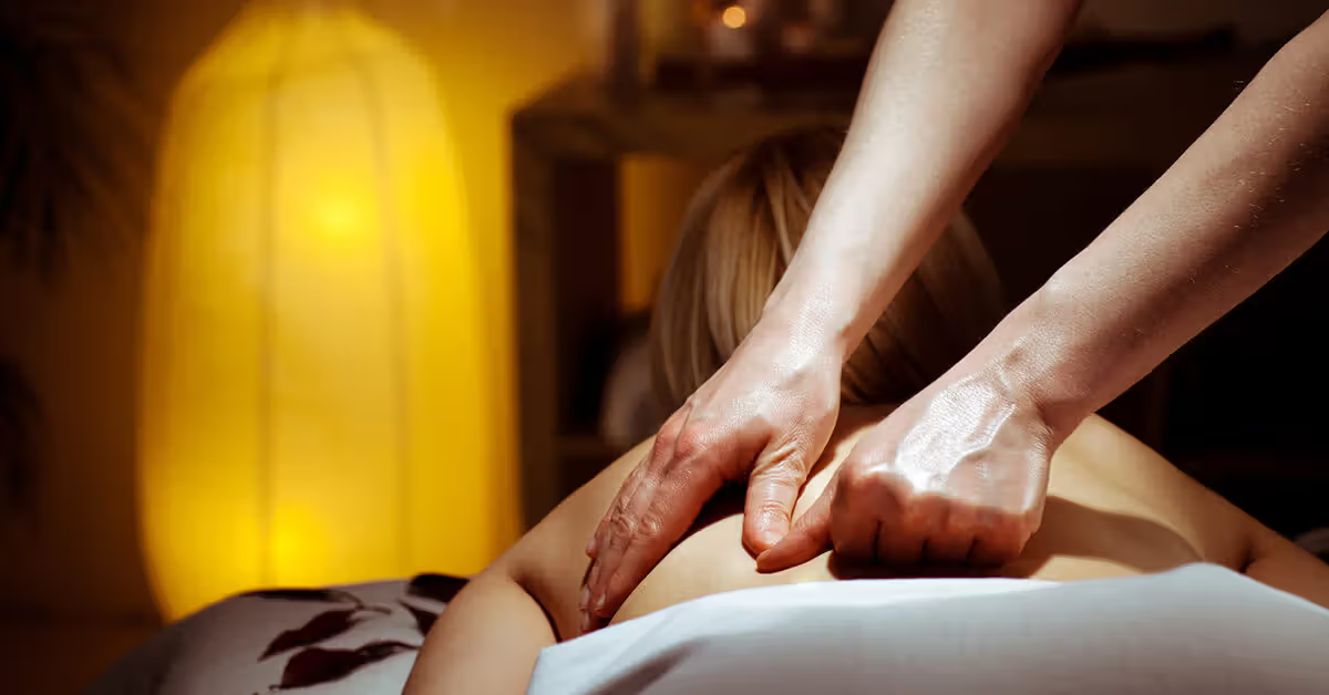 What Are the Benefits of Swedish Massage
