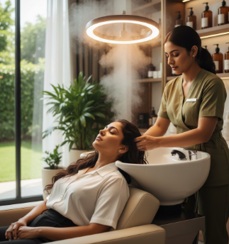 Is​‍​‌‍​‍‌​‍​‌‍​‍‌ Hair Spa Good for Hair Growth?