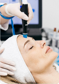 Do​‍​‌‍​‍‌​‍​‌‍​‍‌ HydraFacials Treat Acne?