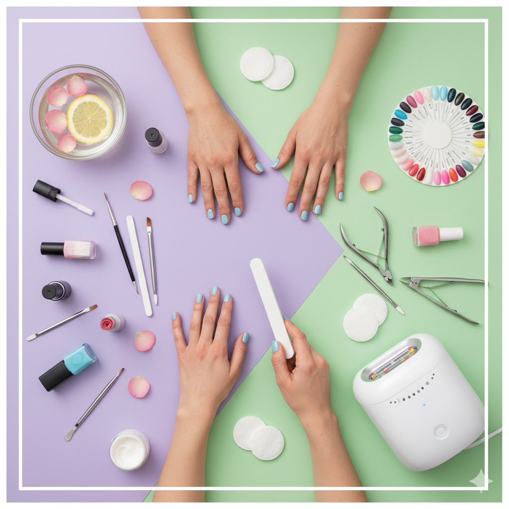 Are‍‌‍‍‌‍‌‍‍‌ Manicures Safe? Honest Thoughts