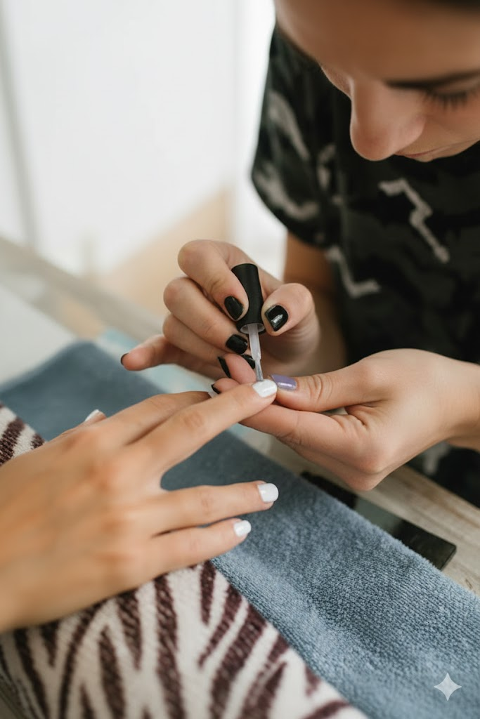 Is manicure necessary