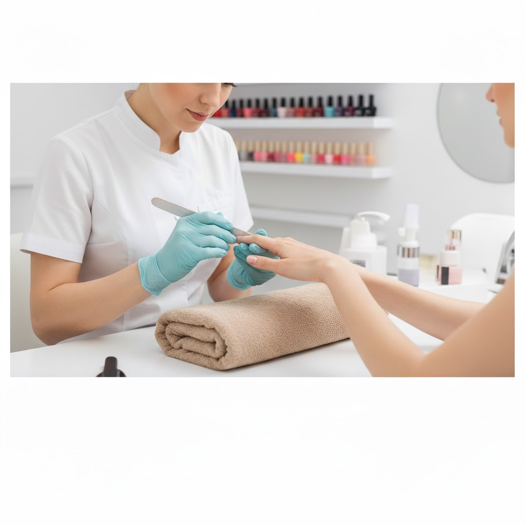 What Does a Manicure Include?