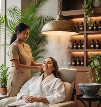 What​‍​‌‍​‍‌​‍​‌‍​‍‌ Are the Advantages of Hair Spa?