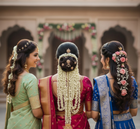 Stunning Hairstyles for Wedding Party Look in 2025