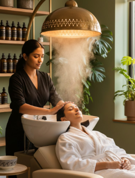 Is Hair Spa Good for Hair?