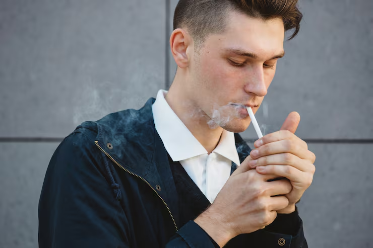 Can Smoking Cause Hair Loss?