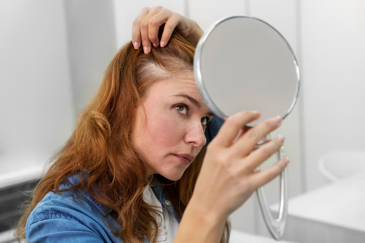 Does​‍​‌‍​‍‌​‍​‌‍​‍‌ Scalp Psoriasis Cause Hair Loss?