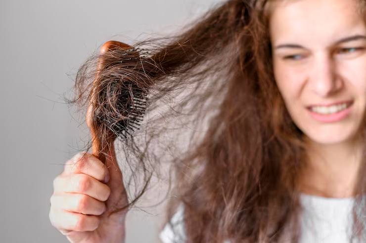 Can Hot Water Cause Hair Loss?