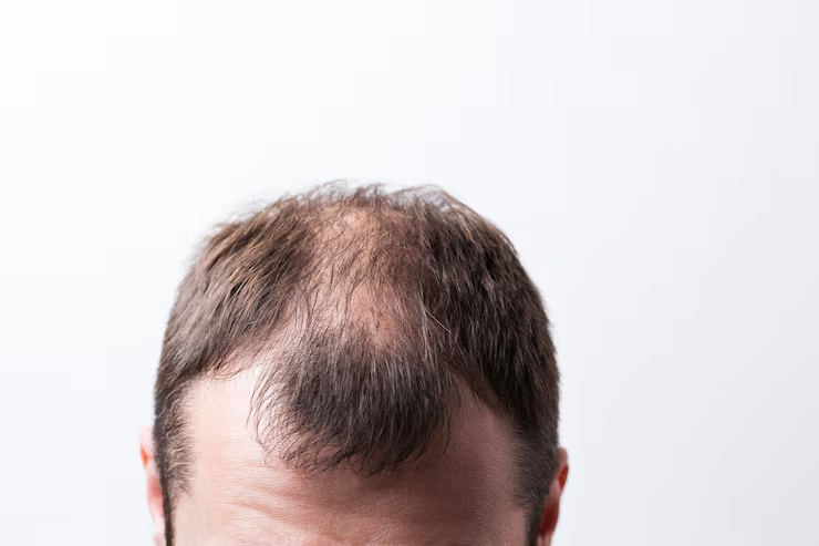 What Is Baldness Level 6? Norwood Scale Advanced Stage