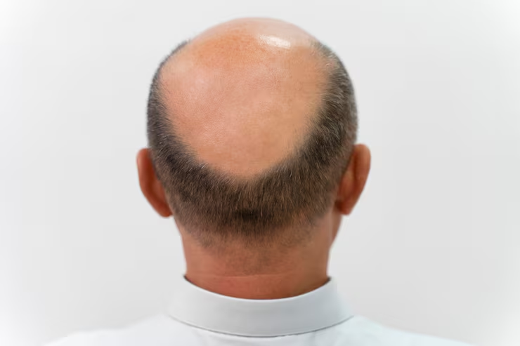 What Is Baldness Level 7? Final Norwood Stage Explained