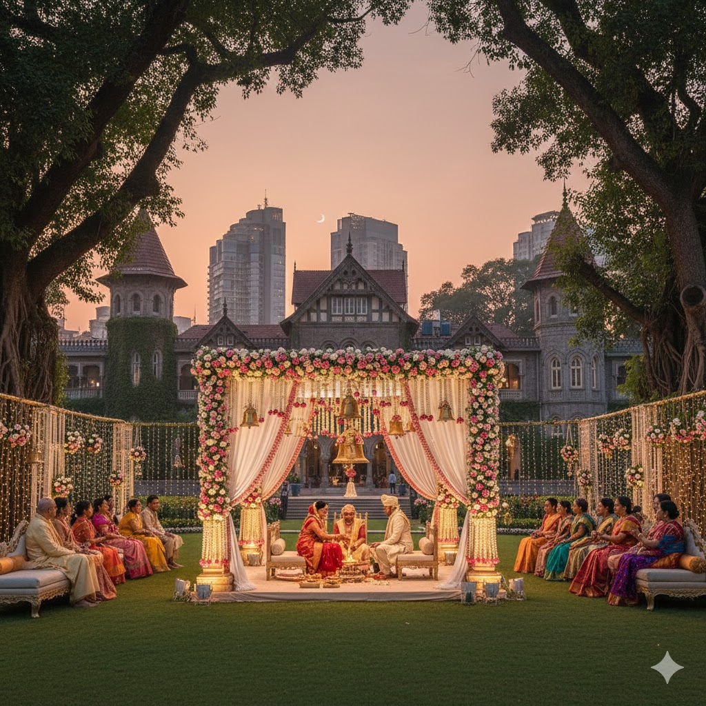 Destination​‍​‌‍​‍‌​‍​‌‍​‍‌ Wedding in Bangalore: Where Modern Elegance Meets Tradition