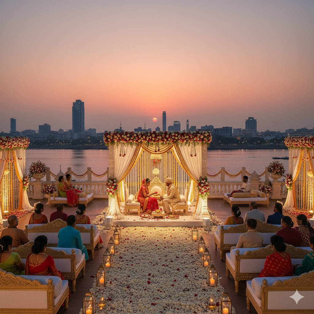 Destination Wedding in Ahmedabad: Where Heritage Meets Celebration