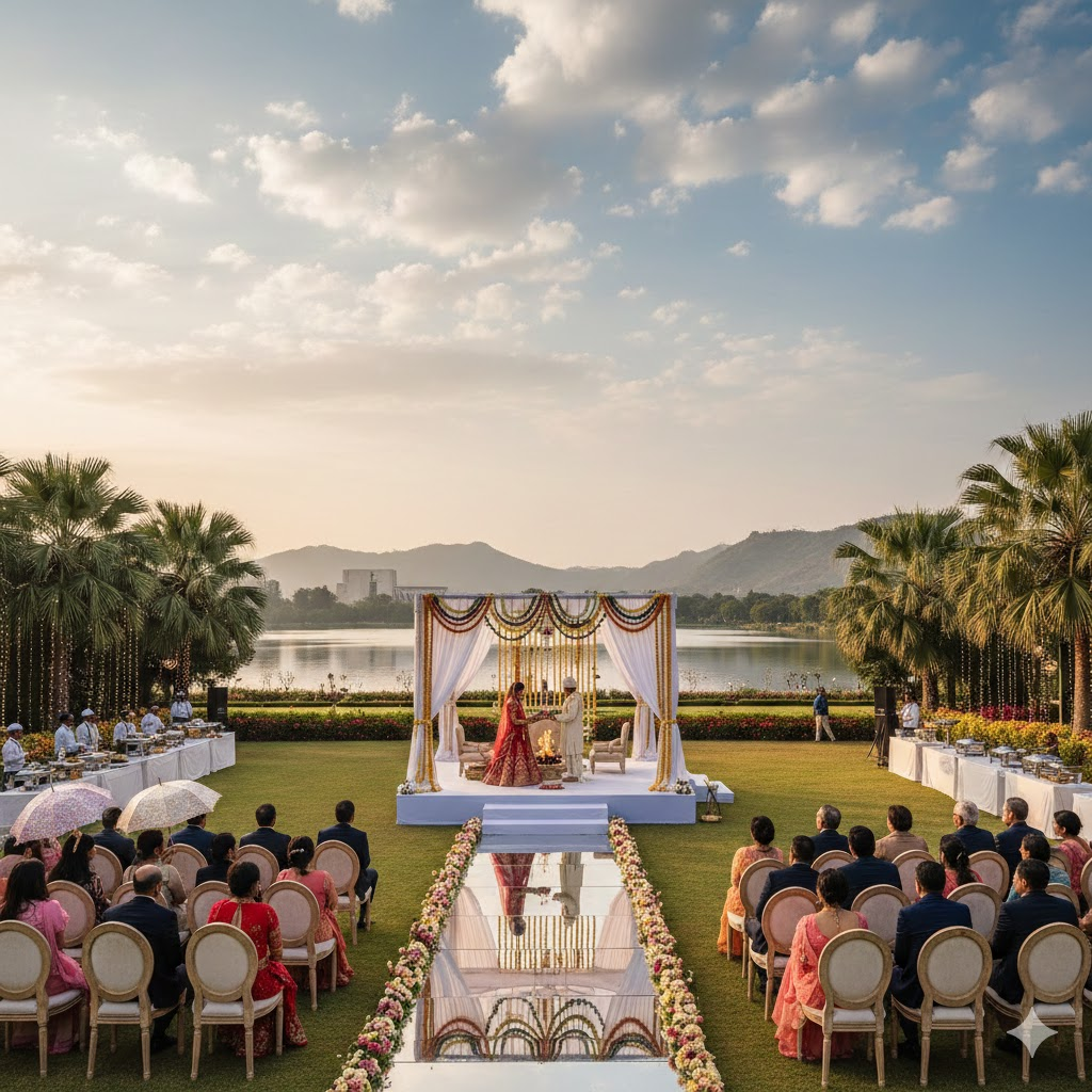 Destination Wedding in Manali: A Mountain Wedding That Feels Magical