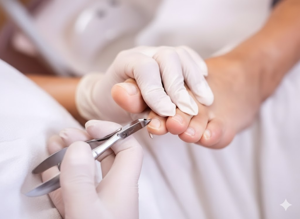 Do They Cut Your Nails in a Manicure?