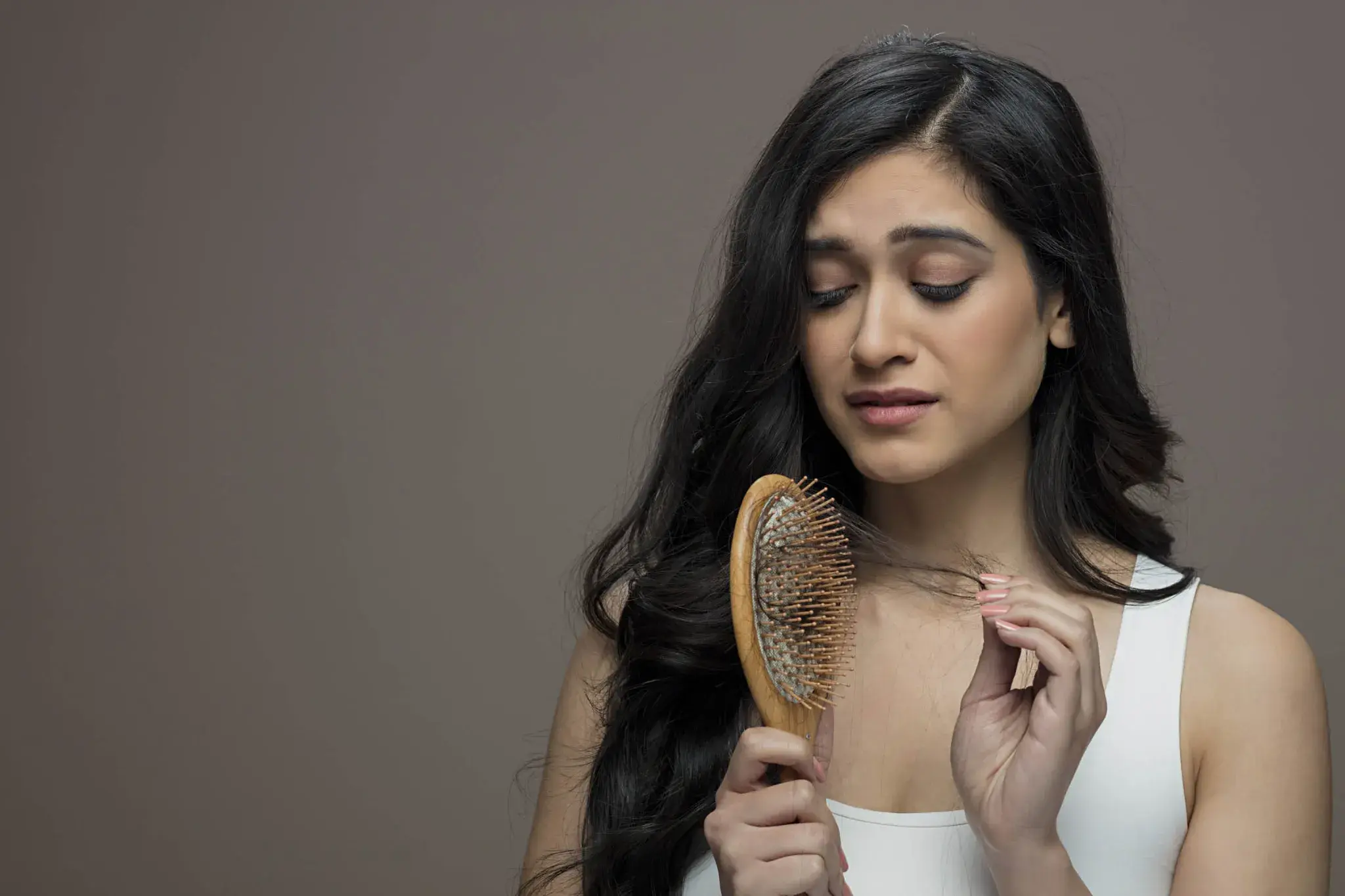 Can Exam Stress Cause Hair Fall?