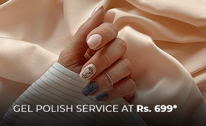 Gel Polish Service