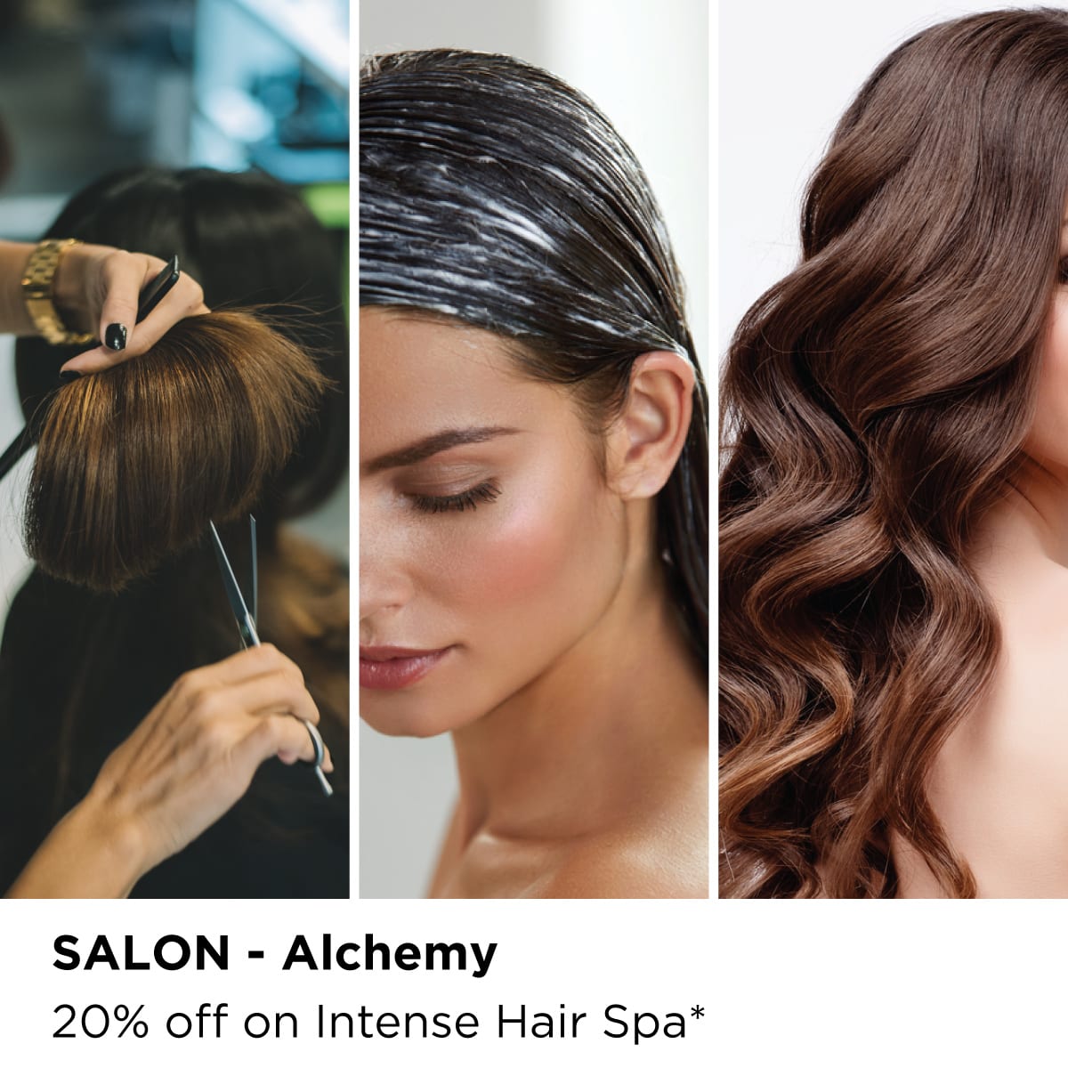 Hair Spa Treatment at Bodycraft Spa & Salon | Hair Care