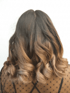 Woman With Cold Coffee Hair | Bodycraft