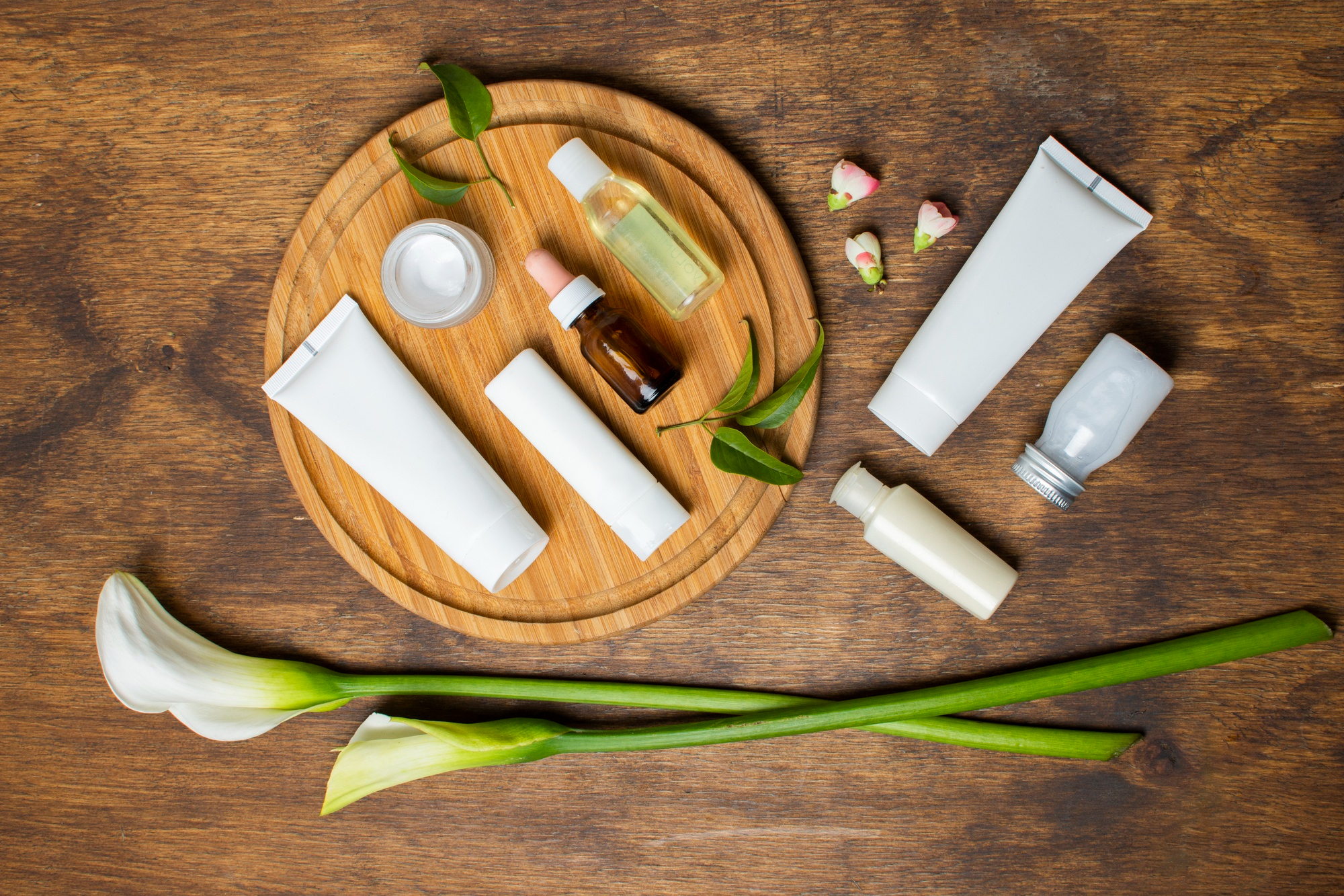Skincare routine essentials