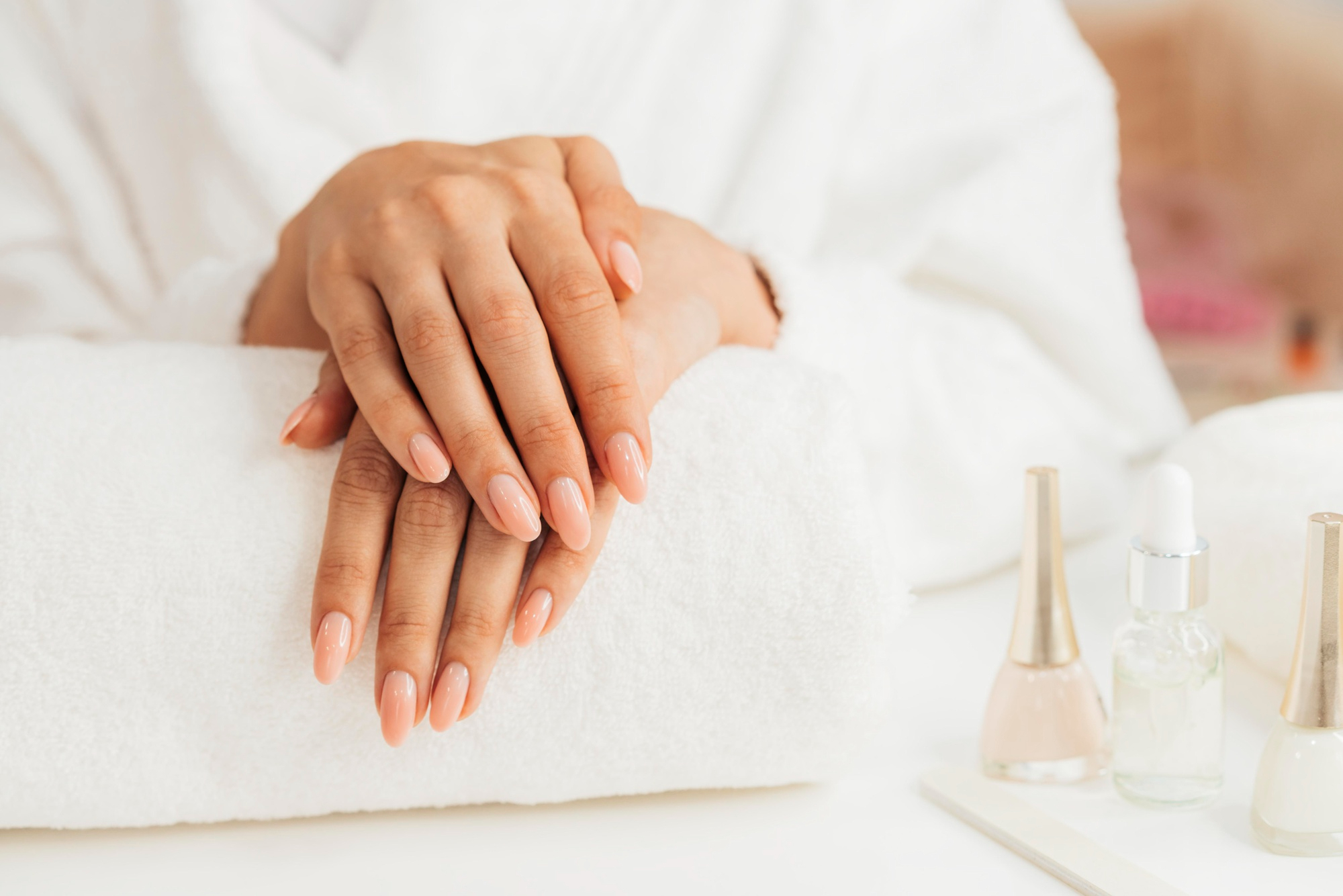 Gel Manicure