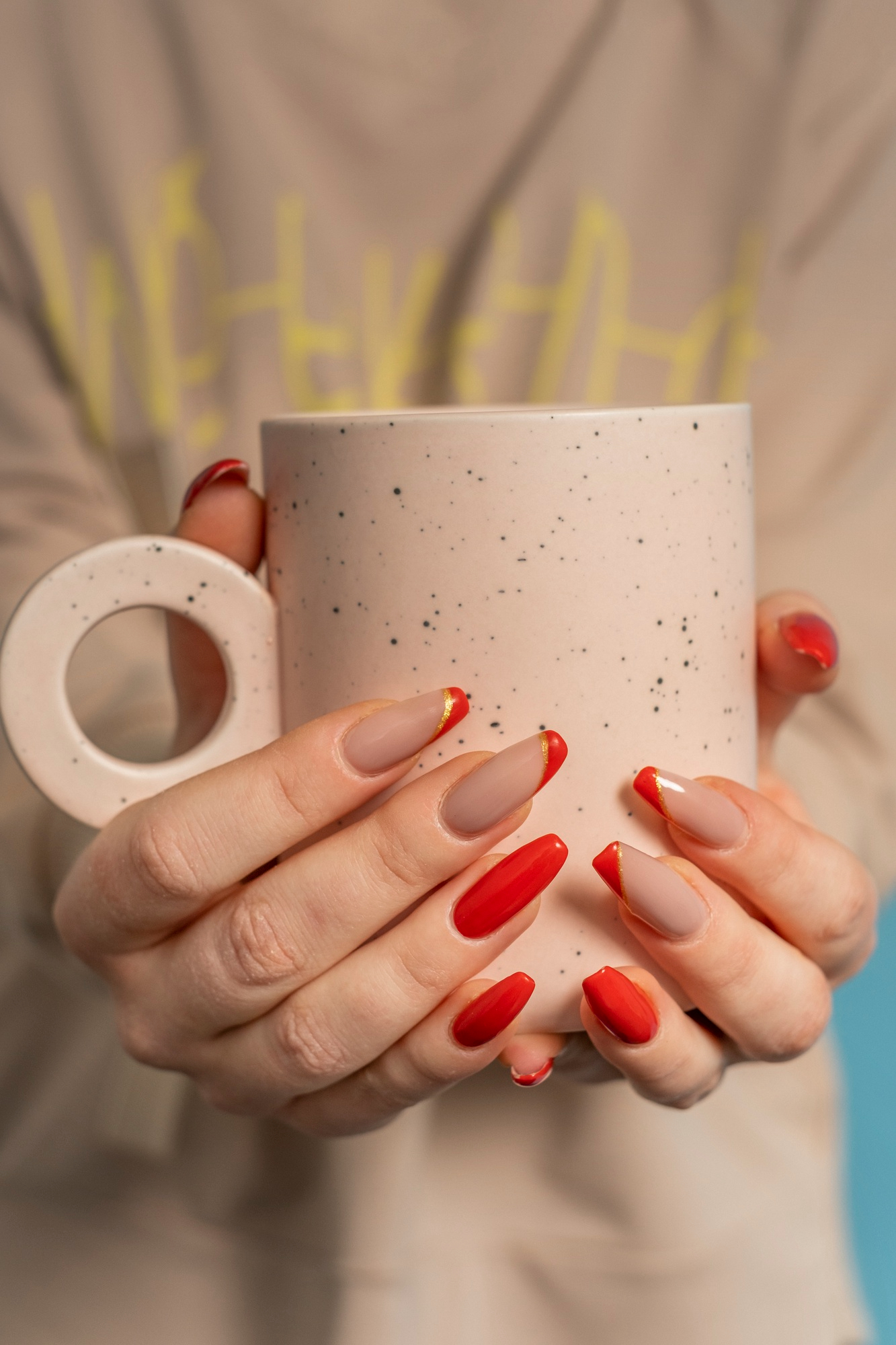 Stiletto Manicure