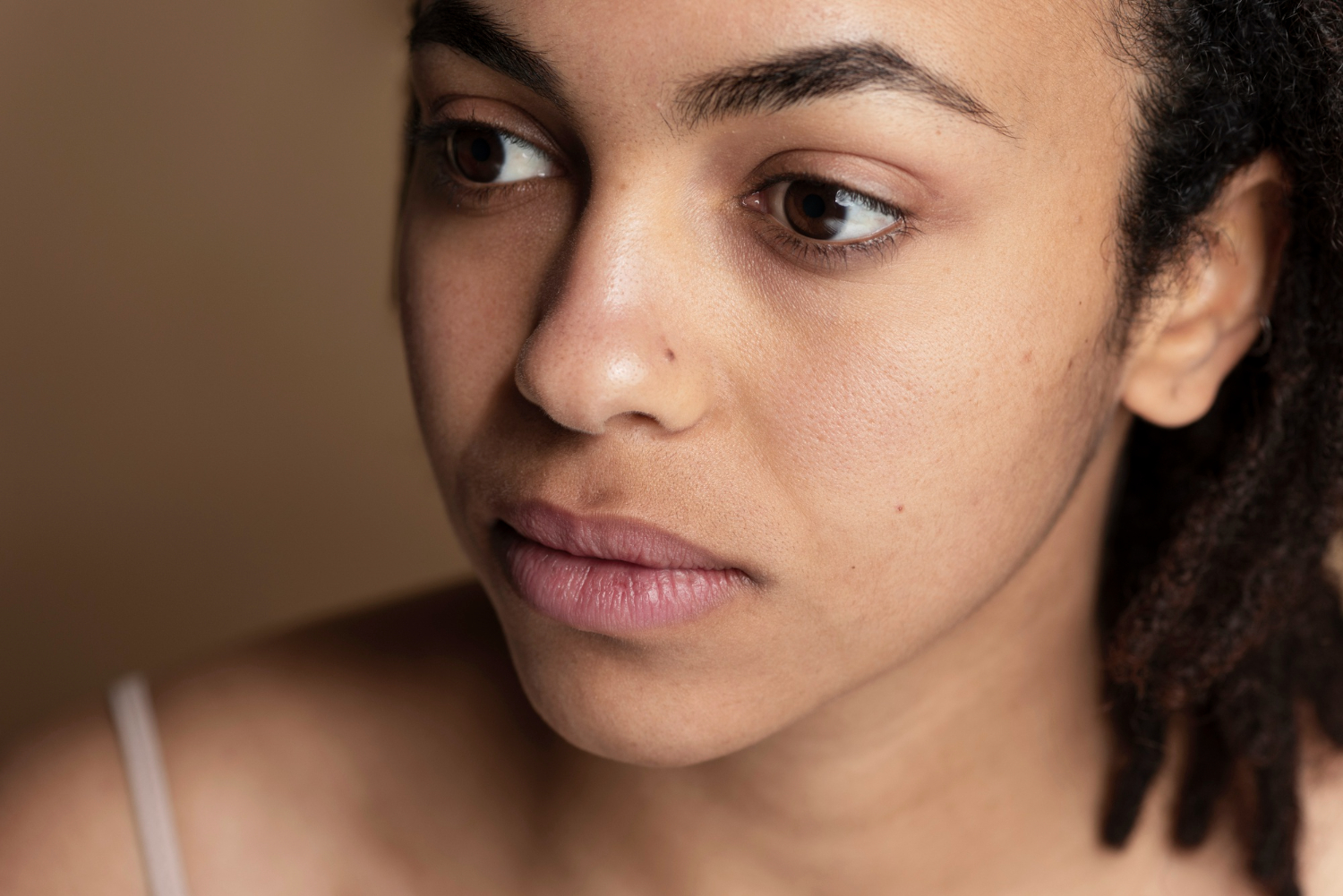 Dull and tired skin