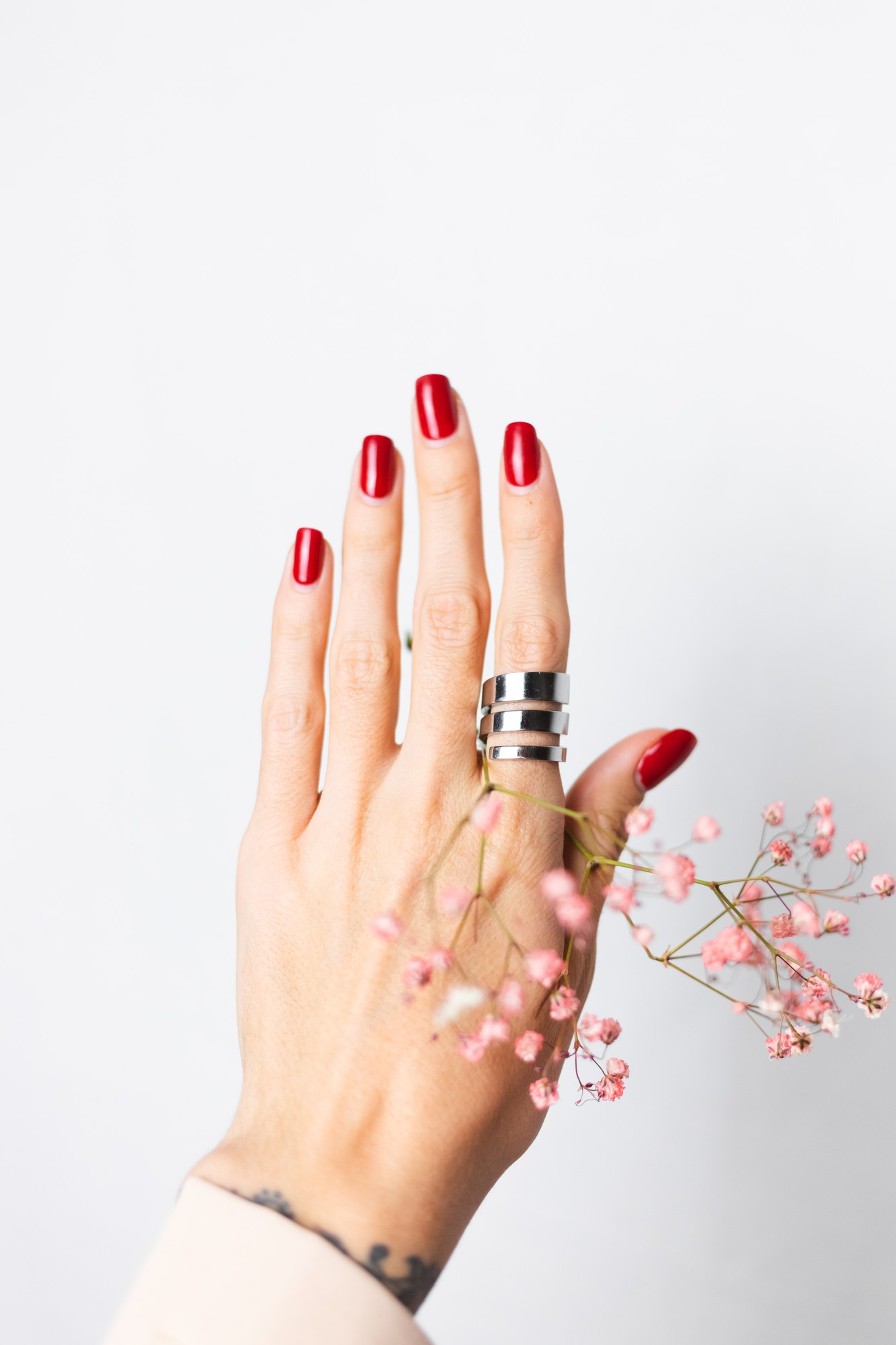Shellac Manicure