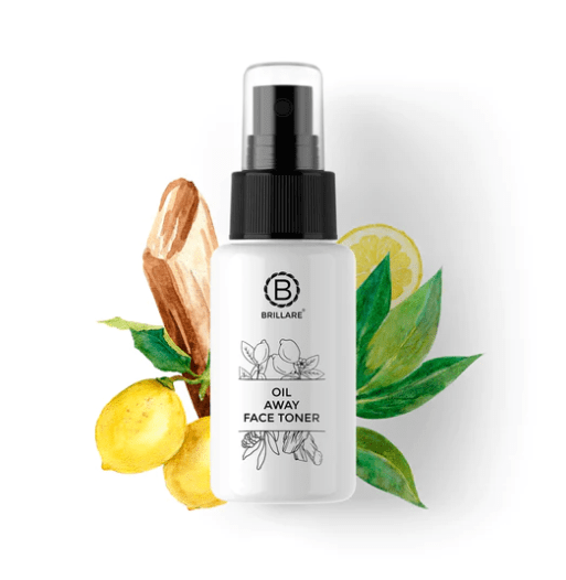 Brillare Oil Away Face Toner