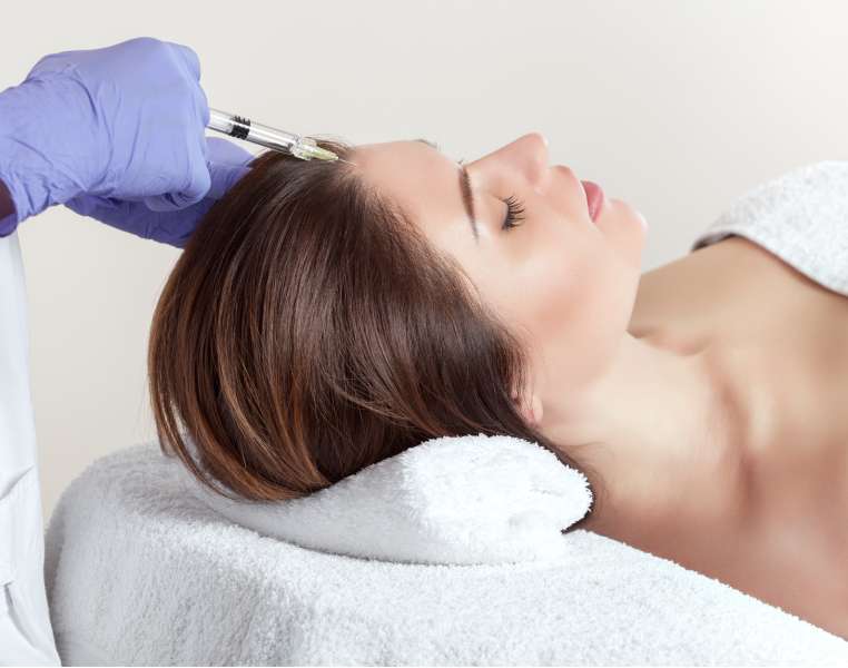 Introducing BM Botox Hair treatment  Style Bar