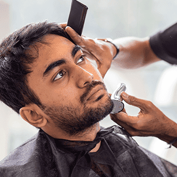 Beard Shaving, Haircut, Hair color & Hair Spa | Bodycraft Salon