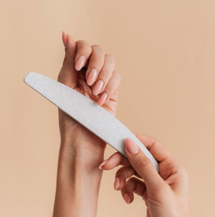 Healthy Nails
