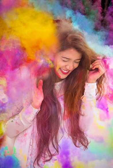 Holi Skin Care & Hair Care Tips