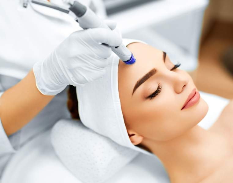 Hydra Facial Treatment 