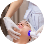 Hydra medi facial