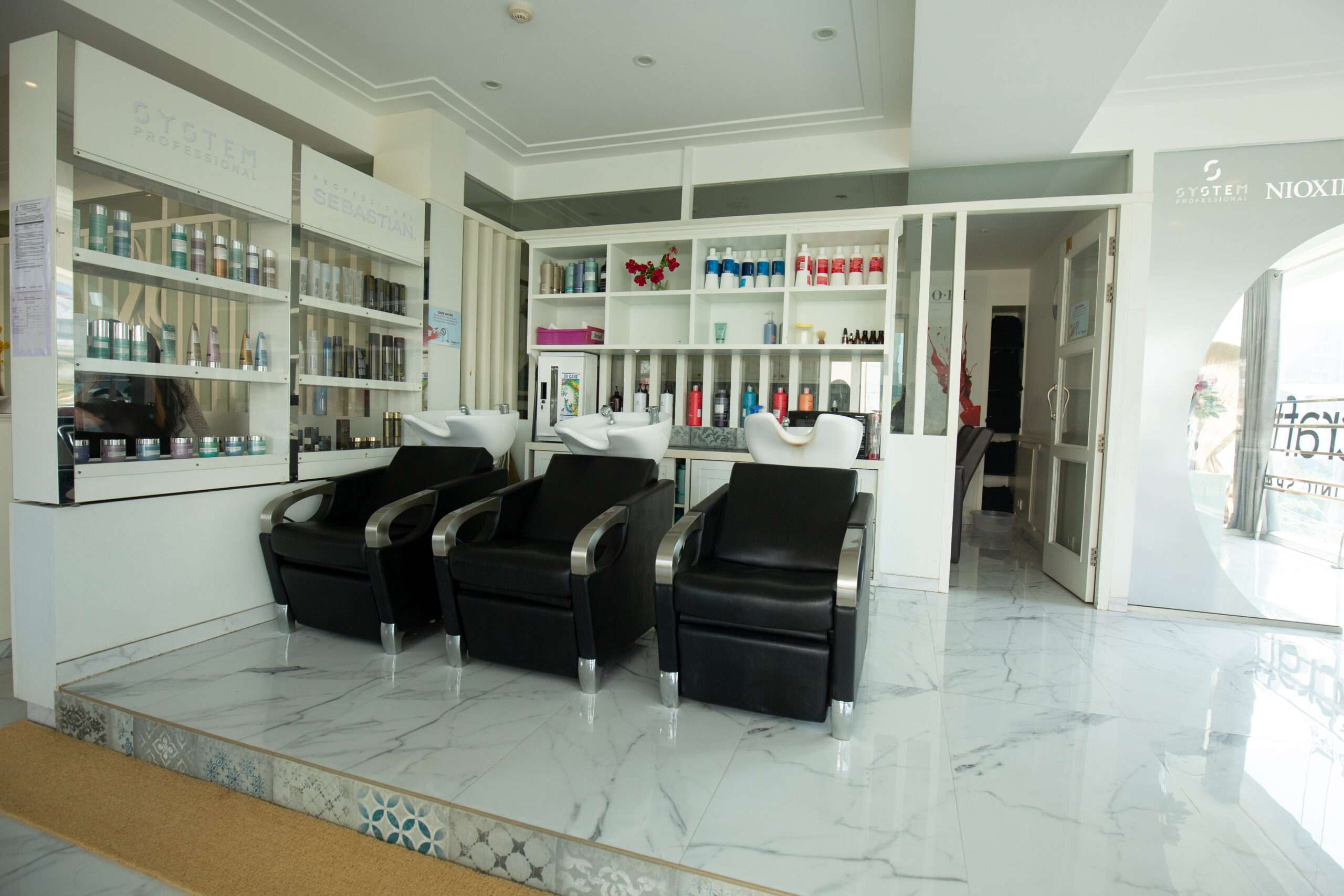 Best Salon in HSR Layout