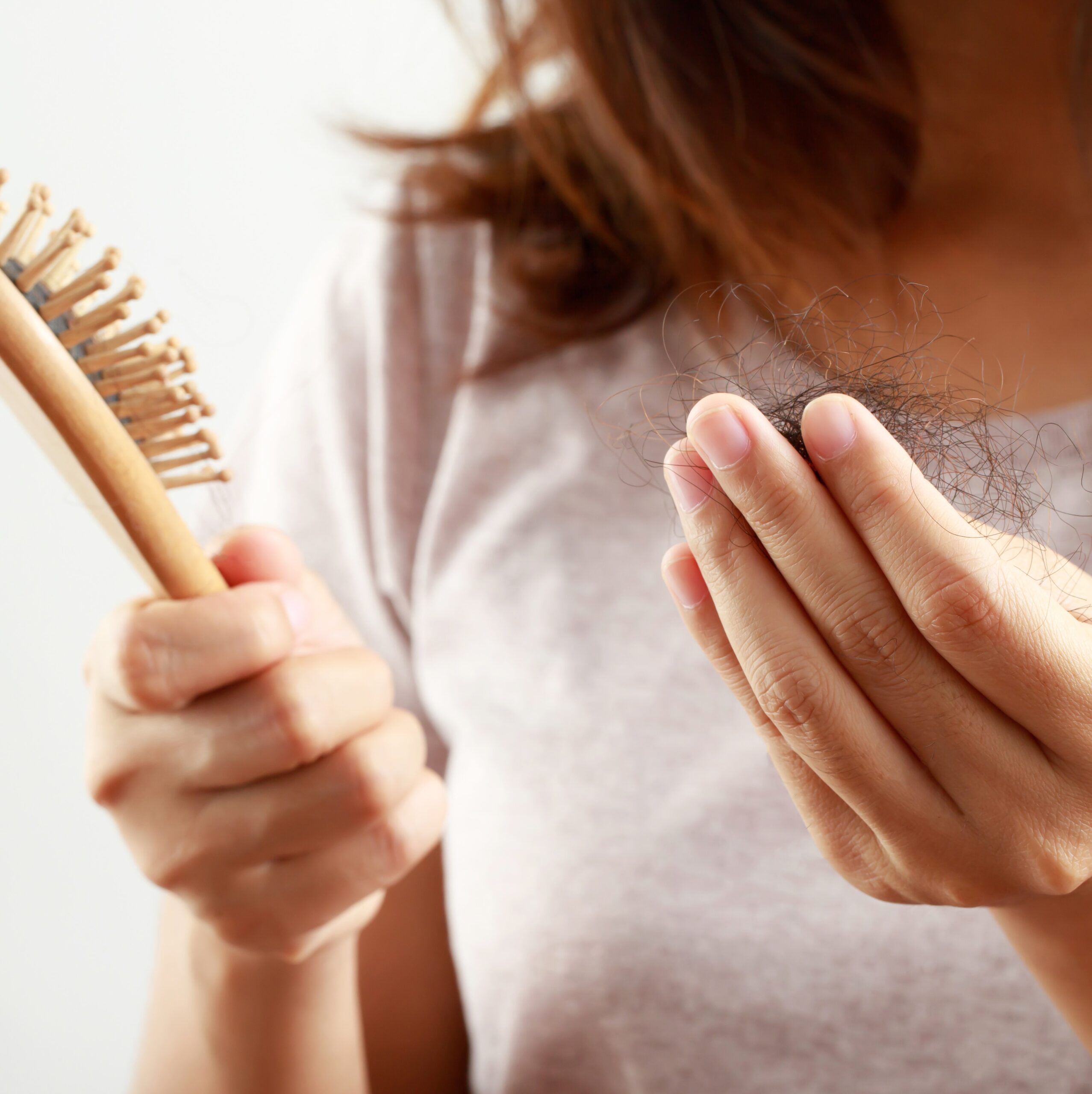 IV Drip Therapy for Hair