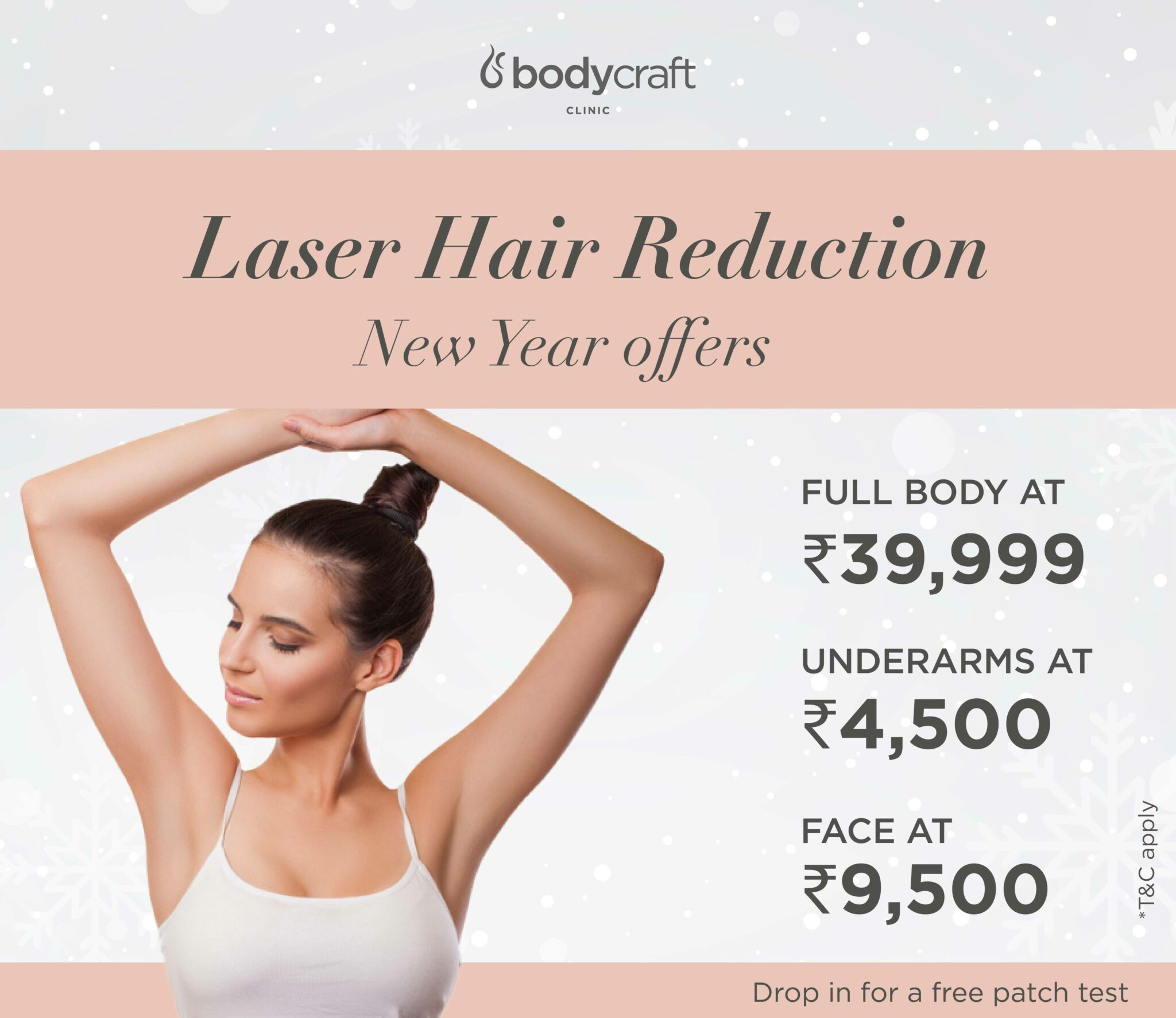 Best Laser Hair Reduction Treatment in Hyderabad  Laser Hair Removal Clinic  in Hyderabad