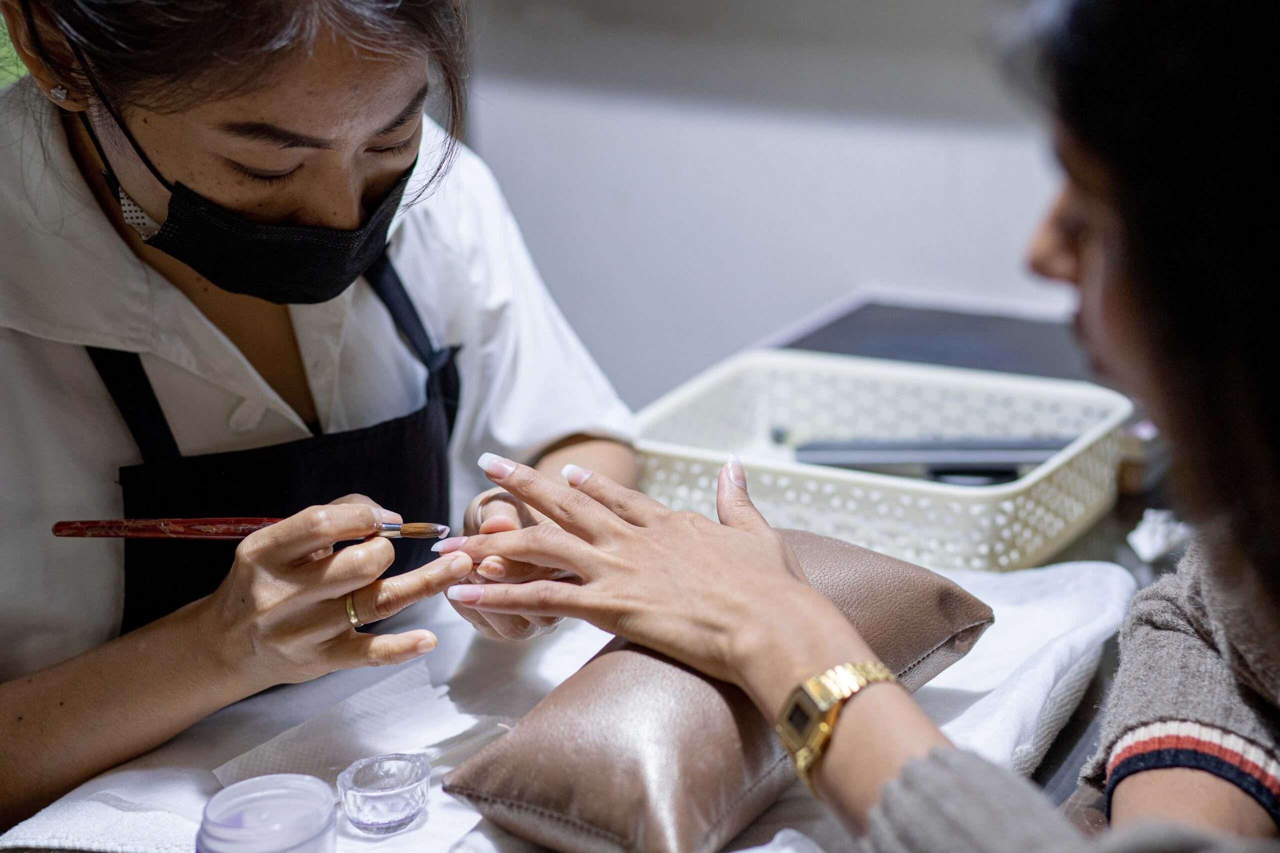 Nail bar in Bangalore | Nailbox | Nail salon