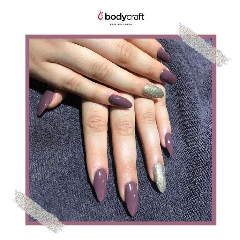 Nailoungé - Get these Trendy Nails @ 999/- Offer : Nail Extensions +  Permanent Nail Paint + Glitter @ Rs.499 😍 Get Cashback on all Services -  Nails | Eye Lash |