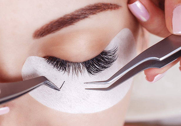 Bodycraft Eyelash Extensions - Add volume to natural lash | Bodycraft Salon